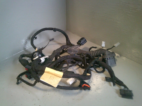 Discovery Sport Door Wiring Loom Off Side Rear HK72-14632 BKC Land Rover