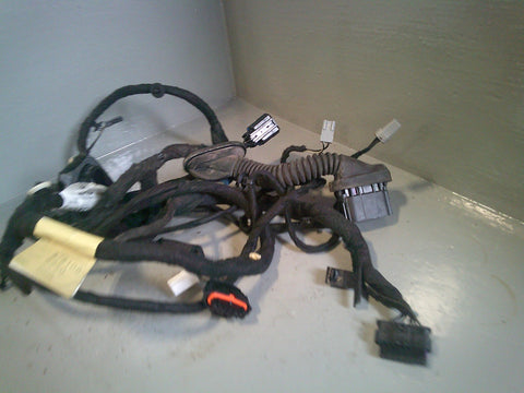 Discovery Sport Door Wiring Loom Off Side Rear HK72-14632 BKC Land Rover