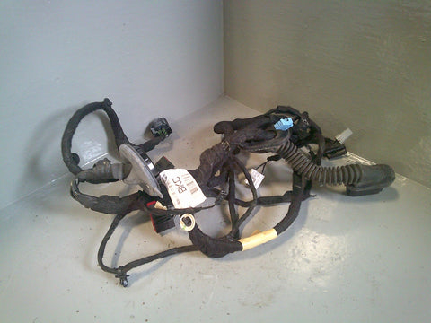 Discovery Sport Door Wiring Loom Off Side Rear HK72-14632 BKC Land Rover
