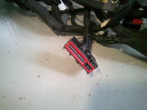 Discovery Sport Door Wiring Loom Off Side Rear HK72-14632 BKC Land Rover
