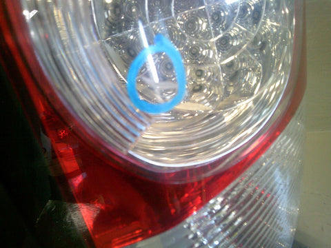 Discovery 3 4 Rear Light Off Side Tail Lamp Land Rover 2004 to 2014 L04075