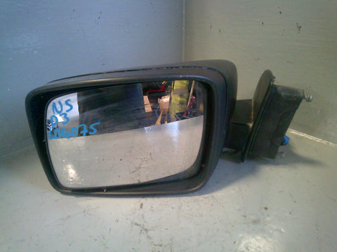 Discovery 3 Mirror Near Side Left Black Non-Power-Fold L319 Land Rover L04075