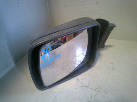 Discovery 3 Mirror Near Side Left Black Non-Power-Fold L319 Land Rover L04075