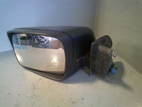 Discovery 3 Mirror Near Side Left Black Non-Power-Fold L319 Land Rover L04075