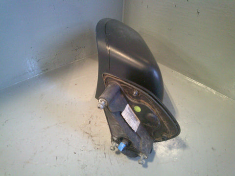 Discovery 3 Mirror Near Side Left Black Non-Power-Fold L319 Land Rover L04075