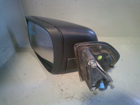 Discovery 3 Mirror Near Side Left Black Non-Power-Fold L319 Land Rover L04075