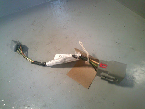 Discovery Sport Sunroof Wiring Loom FK72-15C670 AB L550 Land Rover 2014 to 2019