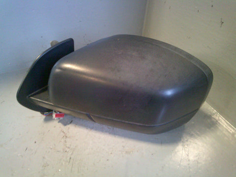 Discovery 3 Mirror Near Side Left Black Non-Power-Fold L319 Land Rover L04075