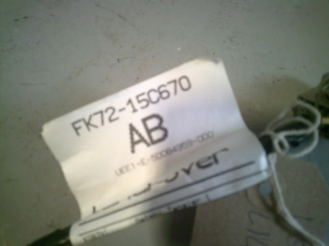 Discovery Sport Sunroof Wiring Loom FK72-15C670 AB L550 Land Rover 2014 to 2019