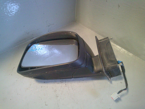 Discovery 3 Mirror Near Side Left Black Non-Power-Fold L319 Land Rover L04075