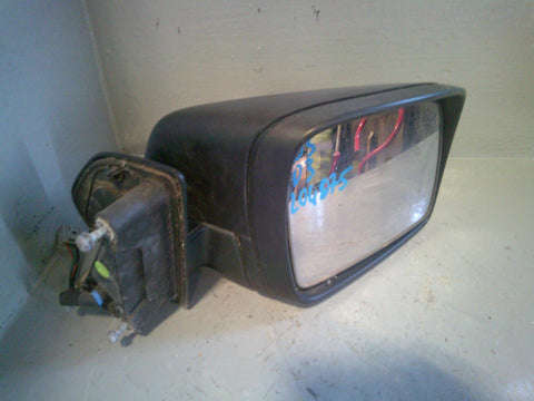 Discovery 3 Mirror Off Side Right Black Non-Power-Fold L319 Land Rover L04075
