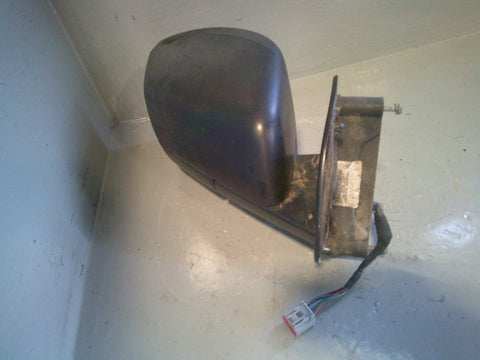 Discovery 3 Mirror Off Side Right Black Non-Power-Fold L319 Land Rover L04075