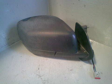 Discovery 3 Mirror Off Side Right Black Non-Power-Fold L319 Land Rover L04075