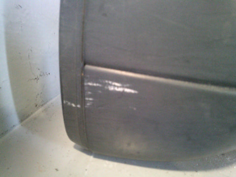 Discovery 3 Mirror Off Side Right Black Non-Power-Fold L319 Land Rover L04075