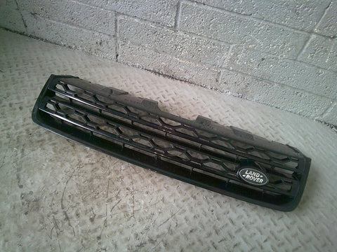 Discovery Sport Grille Front in  Black L550 Land Rover 2014 to 2019 L14075