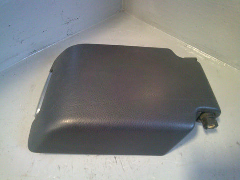 Discovery 3 Centre Console Lid Armrest Grain Leather Land Rover L07075