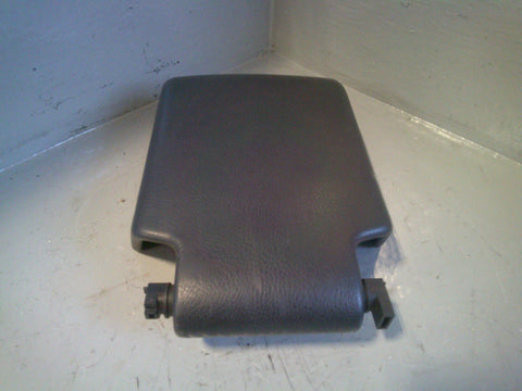 Discovery 3 Centre Console Lid Armrest Grain Leather Land Rover L07075