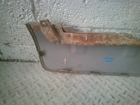 Discovery Sport Tow Eye Cover Rear FK72-17F954 L550 Land Rover L14075