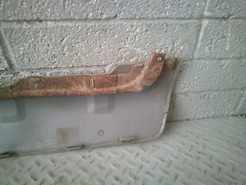 Discovery Sport Tow Eye Cover Rear FK72-17F954 L550 Land Rover L14075