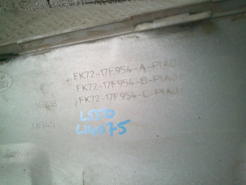 Discovery Sport Tow Eye Cover Rear FK72-17F954 L550 Land Rover L14075