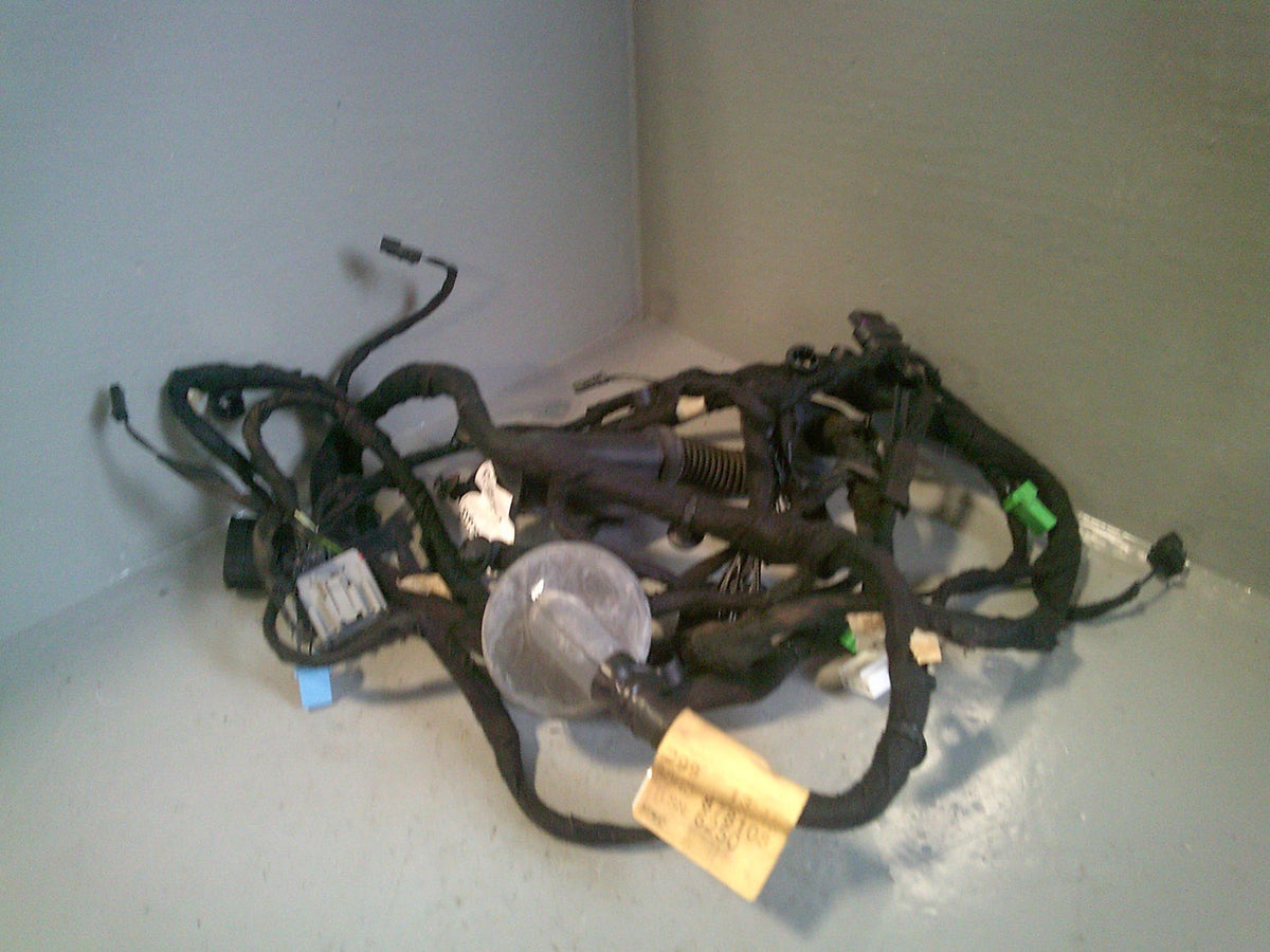 Discovery Sport Door Wiring Loom Off Side Front HK72-14631 CTC L550 Land Rover