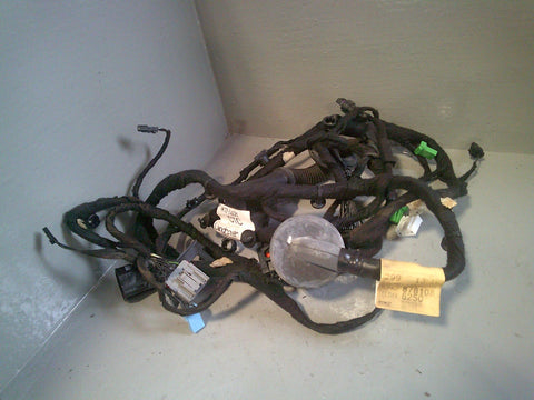 Discovery Sport Door Wiring Loom Off Side Front HK72-14631 CTC L550 Land Rover