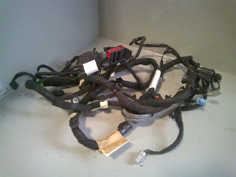 Discovery Sport Door Wiring Loom Off Side Front HK72-14631 CTC L550 Land Rover