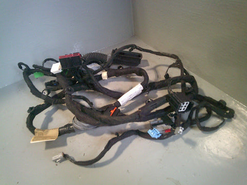 Discovery Sport Door Wiring Loom Off Side Front HK72-14631 CTC L550 Land Rover