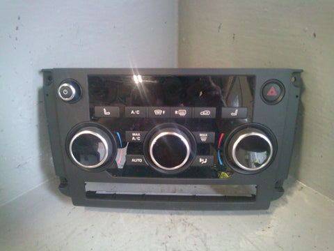 Discovery Sport Heater Climate Control Panel HK72-14C533-NB L550 Land Rover