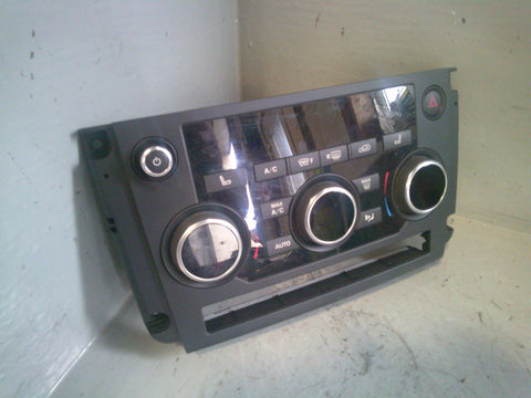 Discovery Sport Heater Climate Control Panel HK72-14C533-NB L550 Land Rover