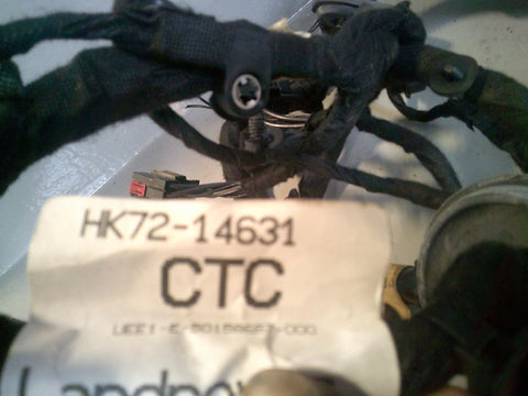 Discovery Sport Door Wiring Loom Off Side Front HK72-14631 CTC L550 Land Rover