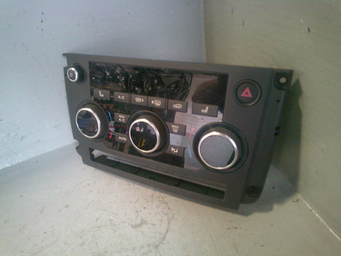 Discovery Sport Heater Climate Control Panel HK72-14C533-NB L550 Land Rover