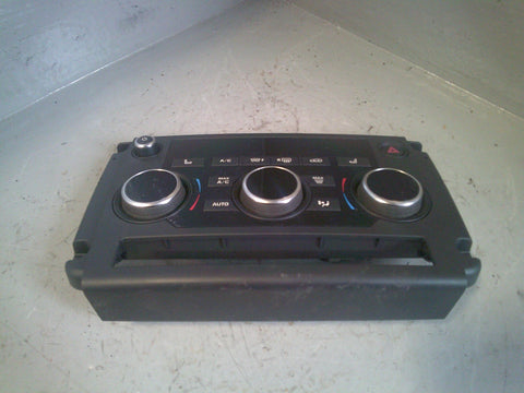 Discovery Sport Heater Climate Control Panel HK72-14C533-NB L550 Land Rover