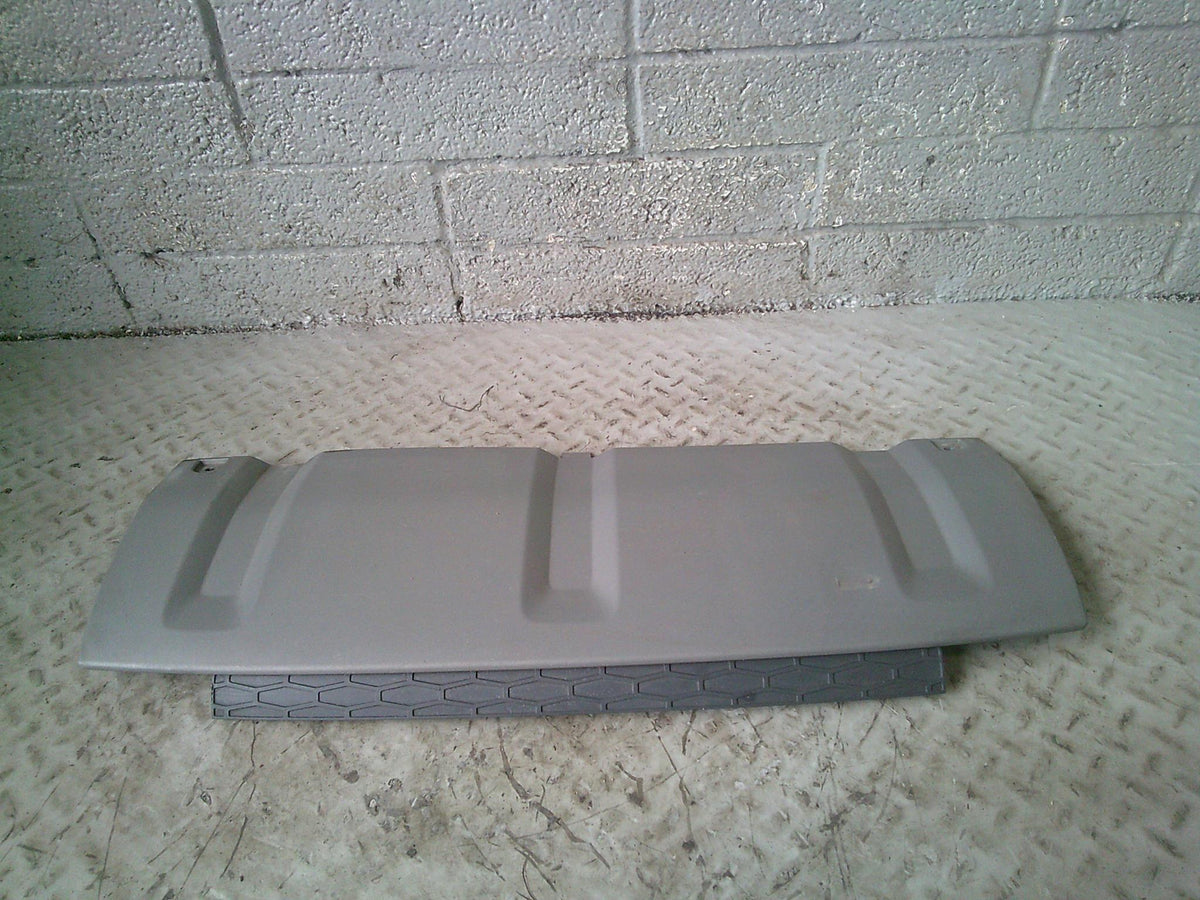 Discovery Sport Tow Eye Cover Front FK72-17F011-A L550 Land Rover L14075