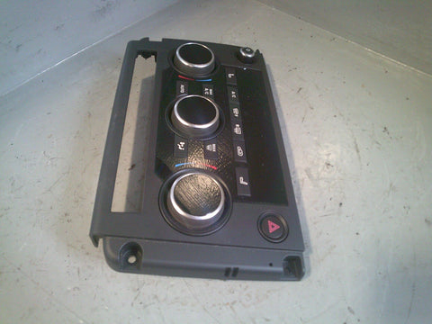 Discovery Sport Heater Climate Control Panel HK72-14C533-NB L550 Land Rover