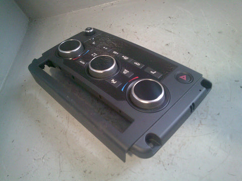 Discovery Sport Heater Climate Control Panel HK72-14C533-NB L550 Land Rover