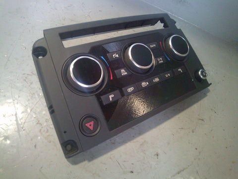 Discovery Sport Heater Climate Control Panel HK72-14C533-NB L550 Land Rover