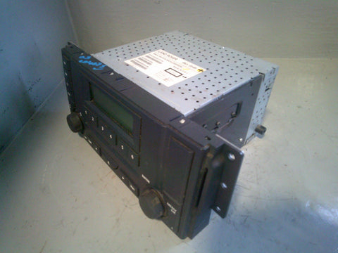 Discovery 3 Radio With CD Player VUX500530 Land Rover 2004 to 2009
