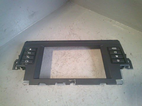 Discovery Sport Screen Surround Dashboard Switch FK72-19F211-FC L550 Land Rover