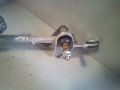 Discovery Sport Windscreen Wiper Motor and Linkage L550 Land Rover 2014 to 2019