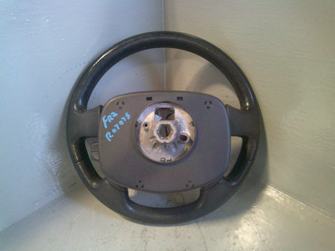 Freelander 2 Steering Wheel Black Leather Multi Function Land Rover R07075