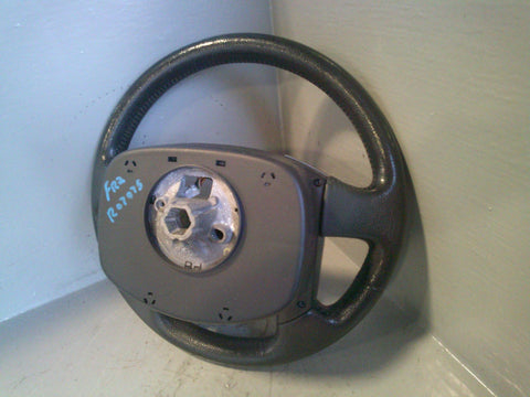 Freelander 2 Steering Wheel Black Leather Multi Function Land Rover R07075