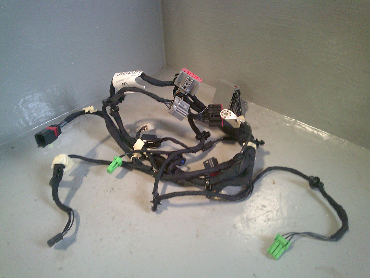 Discovery Sport Tailgate Boot Wiring Loom Main FK72-14A583 CC L550 Land Rover
