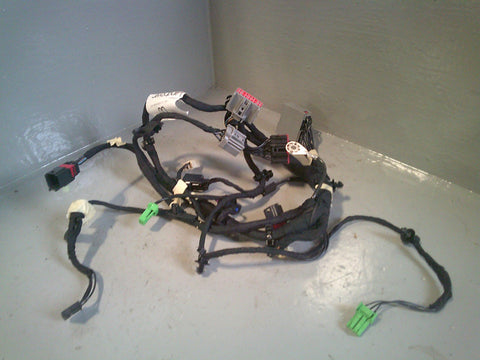 Discovery Sport Tailgate Boot Wiring Loom Main FK72-14A583 CC L550 Land Rover