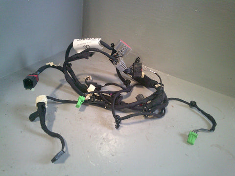 Discovery Sport Tailgate Boot Wiring Loom Main FK72-14A583 CC L550 Land Rover