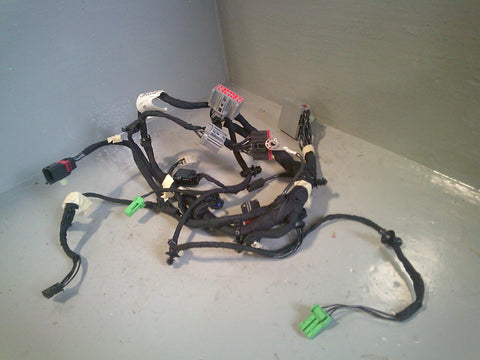 Discovery Sport Tailgate Boot Wiring Loom Main FK72-14A583 CC L550 Land Rover