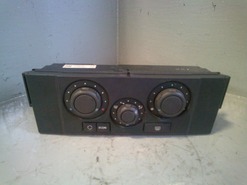Discovery 3 Heater Control Panel JFC501070 Land Rover 2004 to 2009