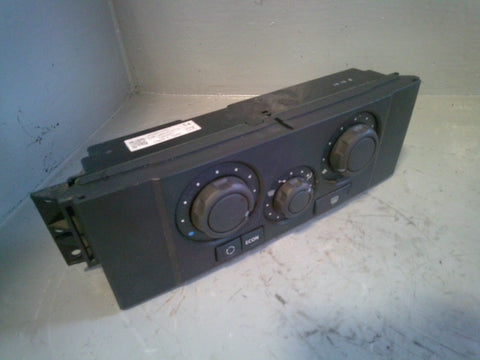 Discovery 3 Heater Control Panel JFC501070 Land Rover 2004 to 2009