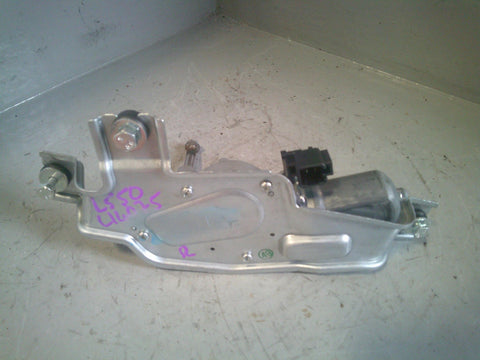 Discovery Sport Rear Screen Wiper Motor L550 Land Rover 2014 to 2019