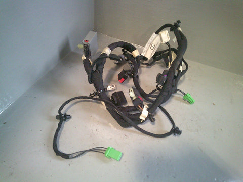Discovery Sport Tailgate Boot Wiring Loom Main FK72-14A583 CC L550 Land Rover